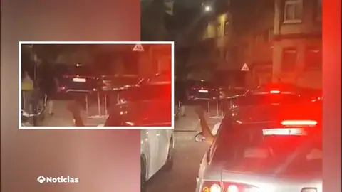 Un hombre provoca un atropello múltiple intentando alcanzar a su ex mujer en un nuevo caso de violencia de género Un hombre provoca un atropello múltiple intentando alcanzar a su ex mujer en un nuevo caso de violencia de género