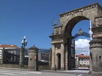 Escuela Naval Militar de Marín