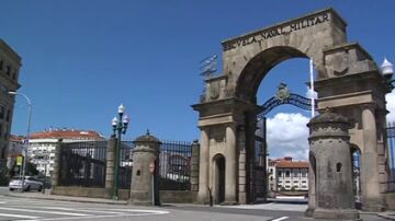 Escuela Naval Militar de Marín