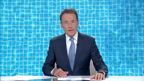 El ‘baño de realidad’ de Matías Prats a los okupas El ‘baño de realidad’ de Matías Prats a los okupas