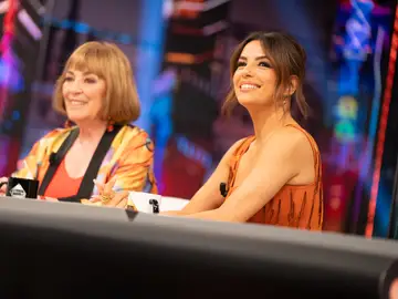 Eva Longoria desvela cuál es su mayor afición: "Soy muy fan, una adicta" Eva Longoria desvela cuál es su mayor afición: "Soy muy fan, una adicta"