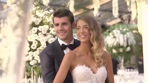 Álvaro Morata y Alice Campello rompen tras ocho años de relación: ¿Por qué se han separado? Álvaro Morata y Alice Campello rompen tras ocho años de relación: ¿Por qué se han separado?