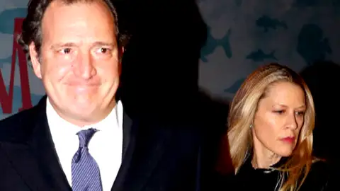 Fallece a los 54 años Juan Gómez Acebo, primo de Felipe VI y el considerado bohemio de la familia Fallece a los 54 años Juan Gómez Acebo, primo de Felipe VI y el considerado bohemio de la familia