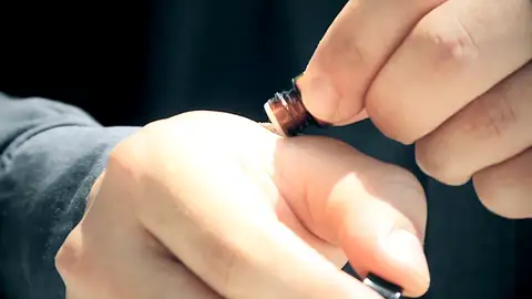 esnifar cafeína esnifar cafeína