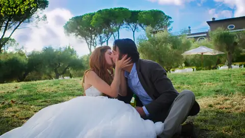 Así comenzó la historia de amor de Guido y Anna: un romance a espaldas de Maurizia Así comenzó la historia de amor de Guido y Anna: un romance a espaldas de Maurizia