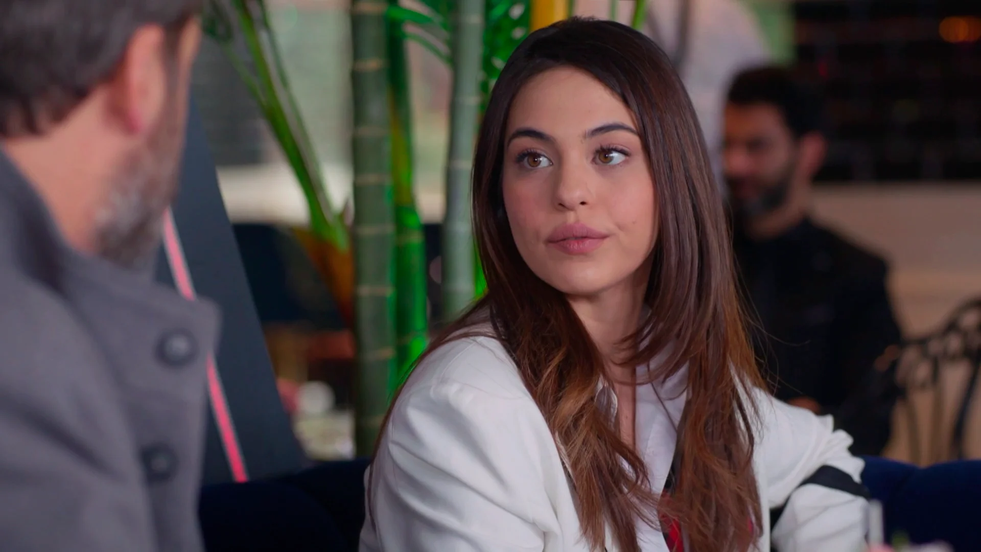 El desprecio de Elif a su padre delante de Ayla: &ldquo;No quiero vivir contigo&rdquo;