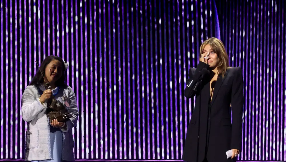 Miley Cyrus en el D23 Expo Miley Cyrus en el D23 Expo