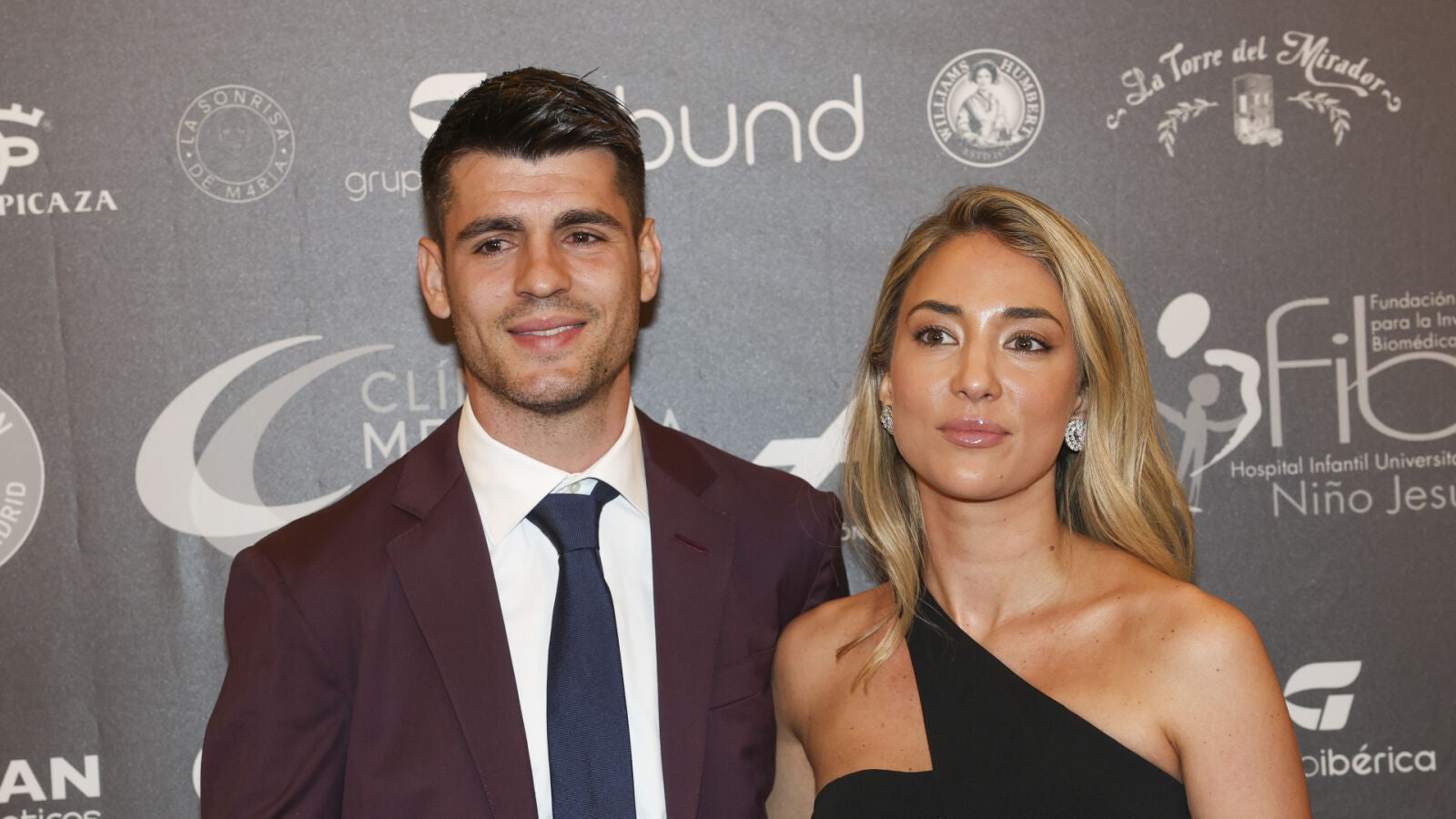 Álvaro Morata y Alice Campello se separan: 