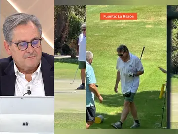 Paco Marhuenda en Espejo Público Paco Marhuenda en Espejo Público