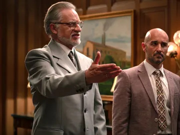 Capítulo 120 de Sueños de libertad; 12 de agosto: Damián y Jesús tachan a Begoña de demente para protegerse Capítulo 120 de Sueños de libertad; 12 de agosto: Damián y Jesús tachan a Begoña de demente para protegerse