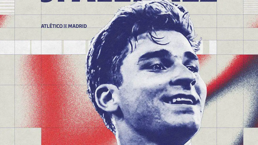 Julián Álvarez nuevo jugador del Atlético de Madrid Julián Álvarez nuevo jugador del Atlético de Madrid