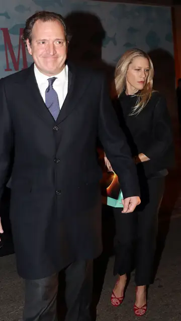 Juan Gómez-Acebo y Winston H. Carney Juan Gómez-Acebo y Winston H. Carney