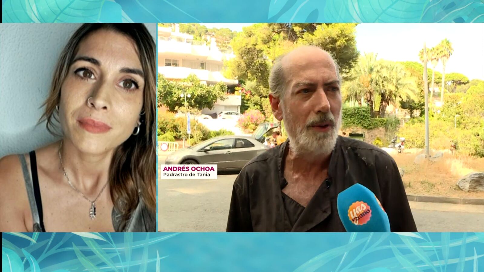 Localizamos al padrastro de Tania, que presuntamente la engañó con una deuda de por vida: 