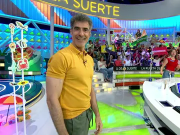 El baile improvisado de Jorge Fernández: “¿Parezco Chayanne verdad?” El baile improvisado de Jorge Fernández: “¿Parezco Chayanne verdad?”