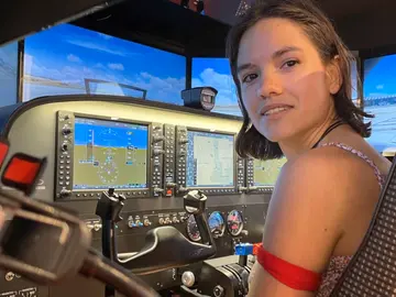 Luda ha crecido sin sentir dolor a causa de un trauma infantil: "Yo veía extraño que los demás se quejaran" Luda ha crecido sin sentir dolor a causa de un trauma infantil: "Yo veía extraño que los demás se quejaran"