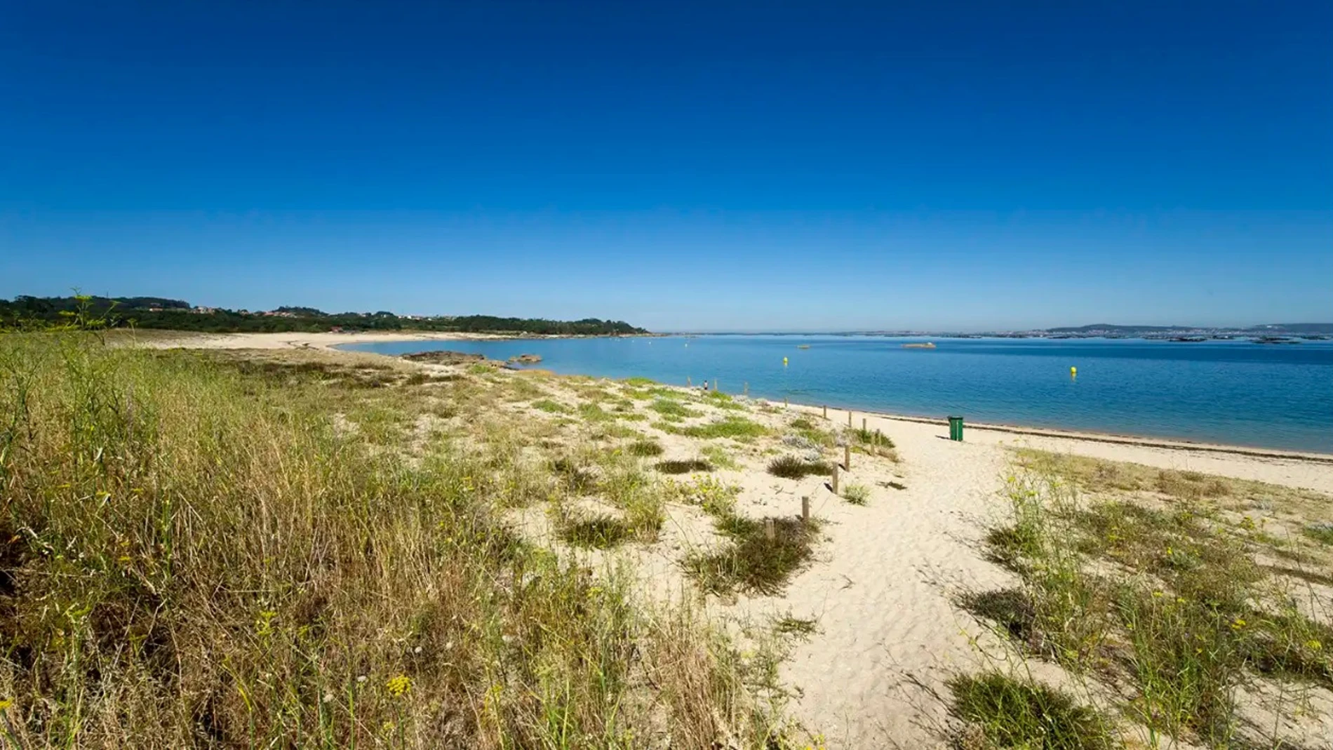 Playa de O Grove Playa de O Grove