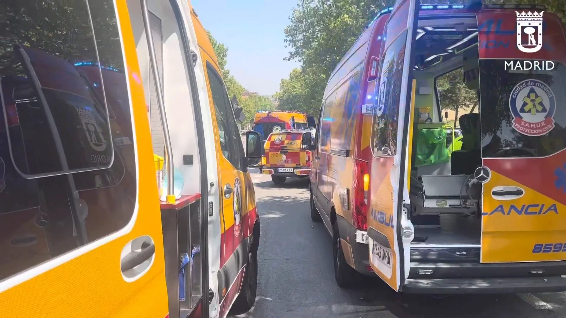 Ambulancias Madrid Ambulancias Madrid