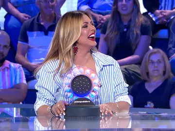 Merche reinventa ‘Besos’ de El canto del loco: “Has hecho una versión como de cuplé” Merche reinventa ‘Besos’ de El canto del loco: “Has hecho una versión como de cuplé”
