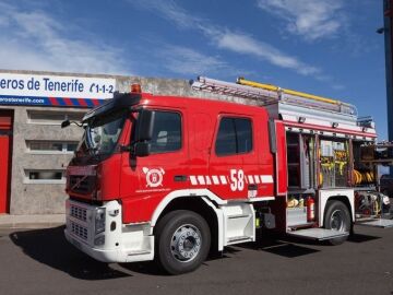 Bomberos de Tenerife