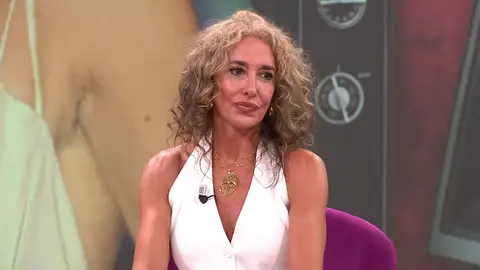 Elsa Anka, un referente para las mujeres con menopausia: "Es natural, hay que hablarlo sin tapujos" Elsa Anka, un referente para las mujeres con menopausia: "Es natural, hay que hablarlo sin tapujos"