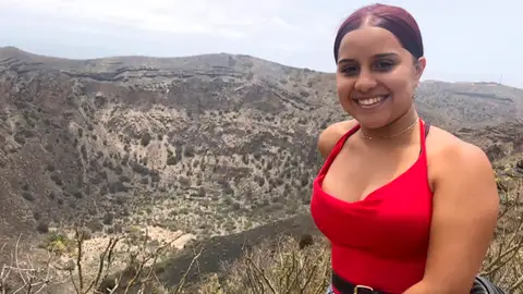 El padre de Carolina, la joven de 23 años aparecida muerta en Londres: "Siento impotencia, rabia y desesperación" El padre de Carolina, la joven de 23 años aparecida muerta en Londres: "Siento impotencia, rabia y desesperación"