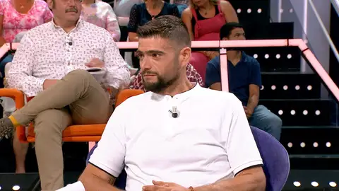 Tras adelgazar 125 kilos, Rubén busca ayudar a otras personas en su situación: "Yo no iba a cumplir los 40 años" Tras adelgazar 125 kilos, Rubén busca ayudar a otras personas en su situación: "Yo no iba a cumplir los 40 años"