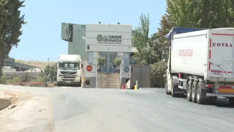 planta de residuos Granada planta de residuos Granada