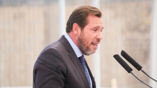 El ministro de Transportes y Movilidad Sostenible, &Oacute;scar Puente