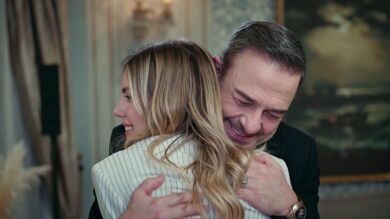 El amor triunfa una vez más: Yildiz vuelve con Doğan y planea una boda de ensueño