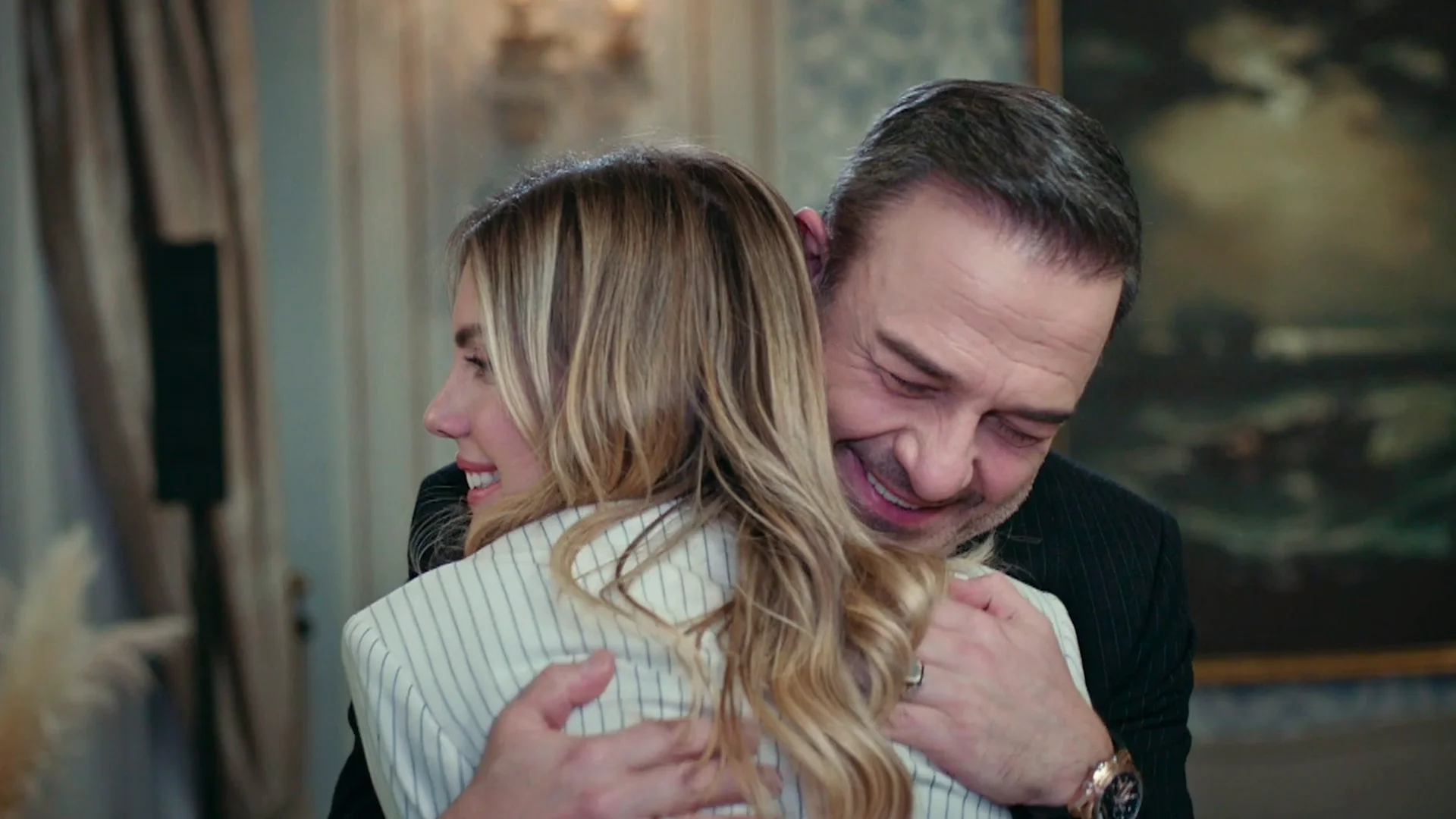 El amor triunfa una vez m&aacute;s: Yildiz vuelve con Doğan y planea una boda de ensue&ntilde;o