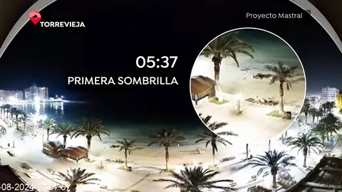 PRIMERA SOMBRILLA PRIMERA SOMBRILLA