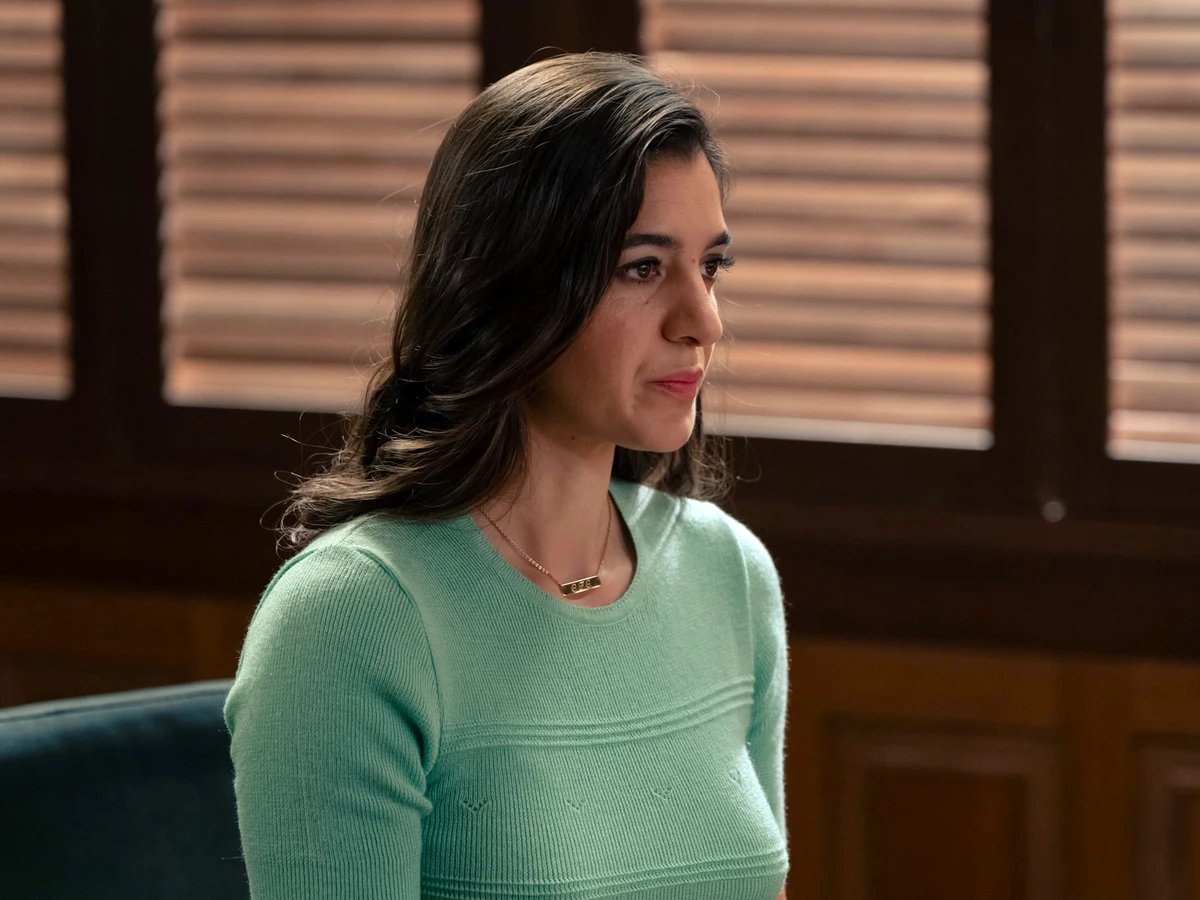 Carmen le pide a Damián que pague la fianza de Tasio: "No pido que se haga cargo la empresa, si no su padre"