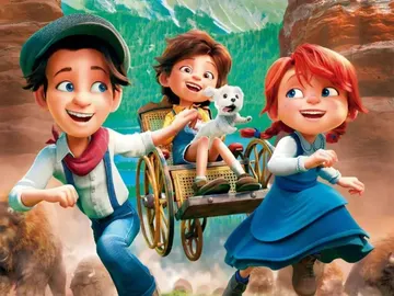 Buffalo Kids Buffalo Kids