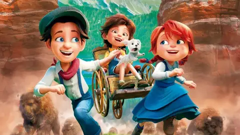 Buffalo Kids Buffalo Kids