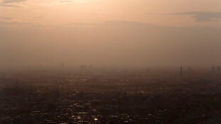 contaminaci&oacute;n lum&iacute;nica
