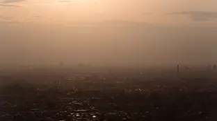 El 85 por ciento de los habitantes del planeta vive bajo cielos afectados por la contaminación lumínica contaminación lumínica