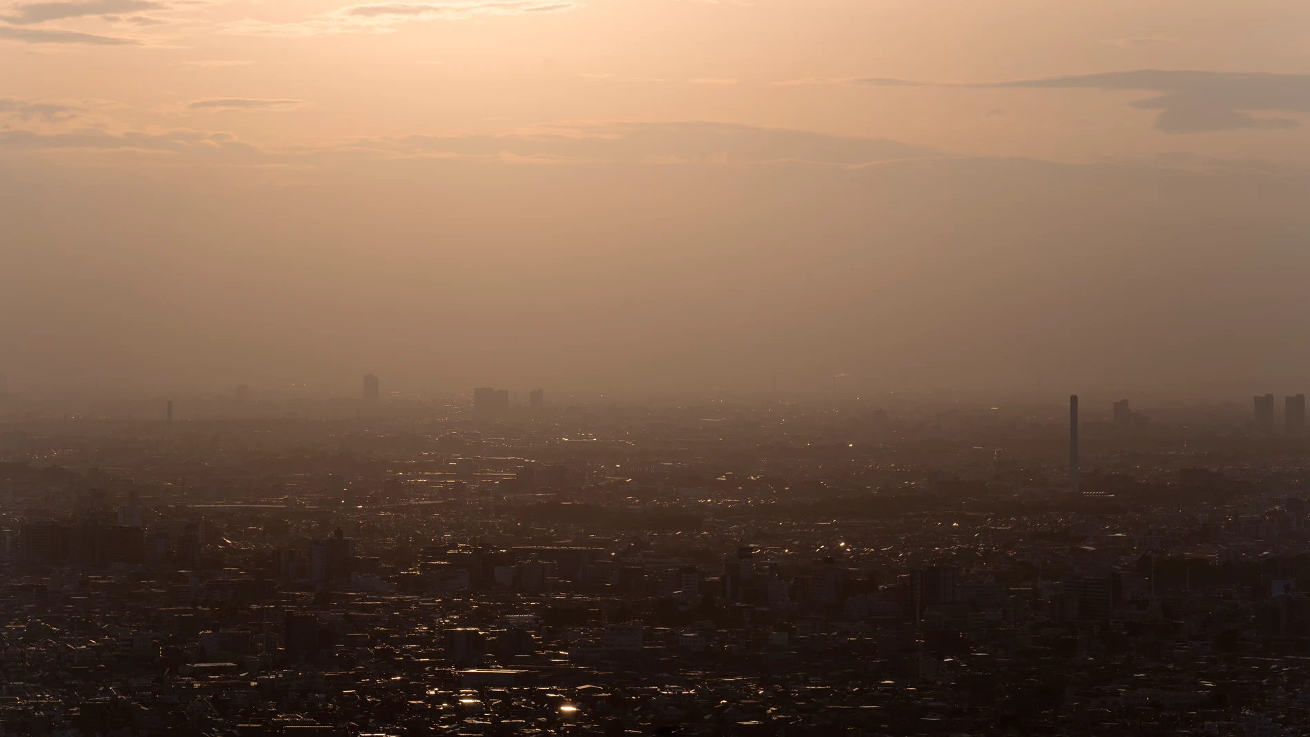 El 85 por ciento de los habitantes del planeta vive bajo cielos afectados por la contaminación lumínica El 85 por ciento de los habitantes del planeta vive bajo cielos afectados por la contaminación lumínica