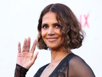 Halle Berry en la premiere de El Sindicato