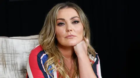 Amaia Montero, imagen de archivo Amaia Montero, imagen de archivo