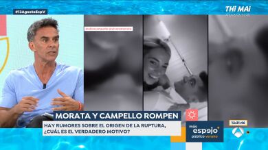 Alonso Caparrós asegura que 