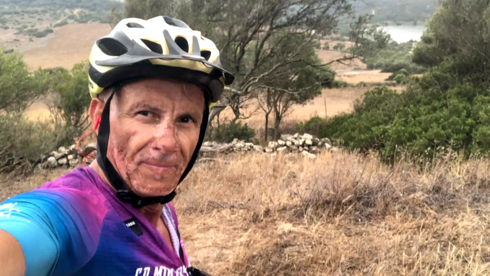 Ciclista benéfico Ciclista benéfico