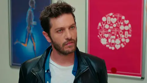 En el próximo capítulo de Pecado Original: Caner se enfrenta a Selim En el próximo capítulo de Pecado Original: Caner se enfrenta a Selim