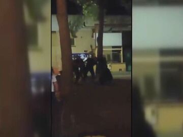 Una brutal paliza de diez porteros de discoteca a tres hermanos deja inconsciente a uno de ellos en Ronda