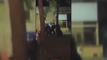 Una brutal paliza de diez porteros de discoteca a tres hermanos deja inconsciente a uno de ellos en Ronda