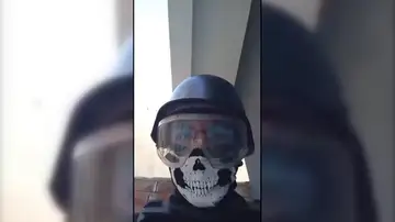 agresor cuchillo turquia agresor cuchillo turquia