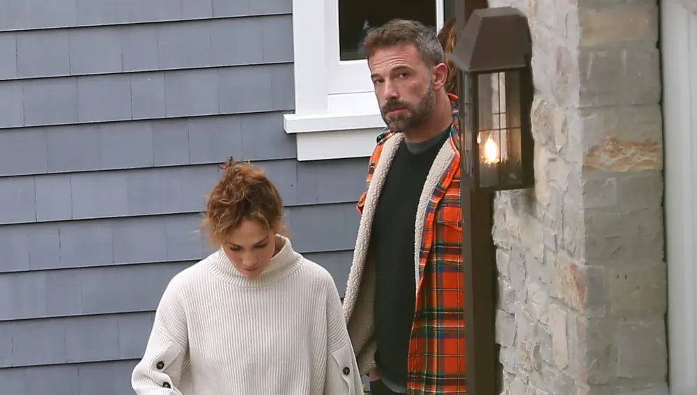 Jennifer Lopez y Ben Affleck en Los Angeles Jennifer Lopez y Ben Affleck en Los Angeles