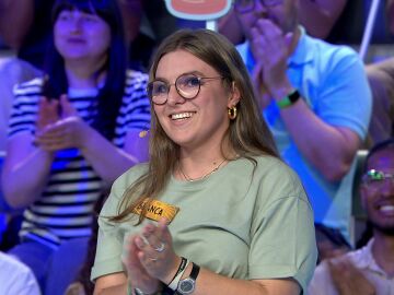 &iexcl;Vaya jugada! Blanca se lleva 3.400 euros en un solo panel