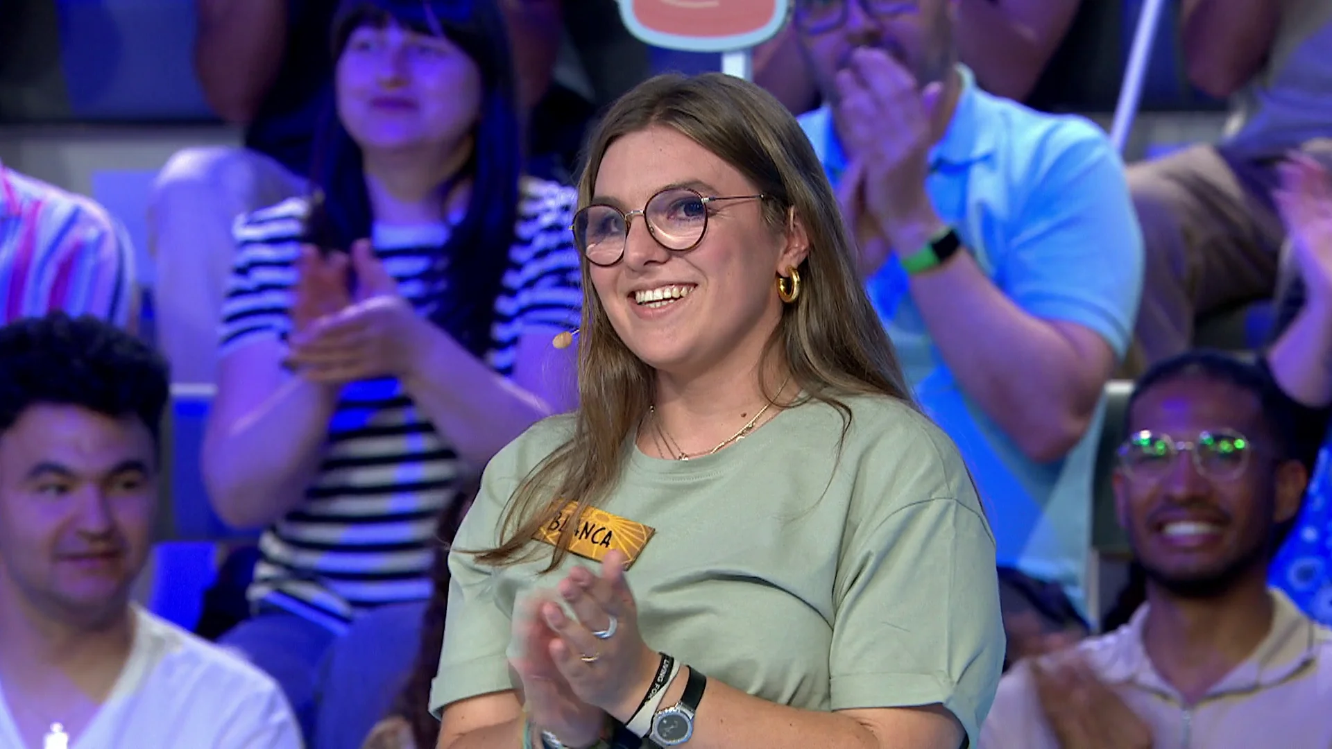 ¡Vaya jugada! Blanca se lleva 3.400 euros en un solo panel ¡Vaya jugada! Blanca se lleva 3.400 euros en un solo panel