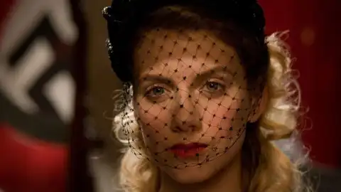 Shosanna Dreyfus en Malditos Bastardos Shosanna Dreyfus en Malditos Bastardos