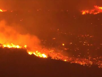 INCENDIO ATENAS